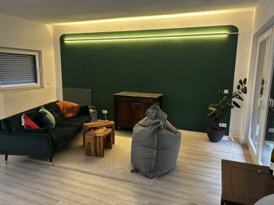 helle 4 Zimmerwohnung (Zwischenmiete bis zu 3 Jahre)