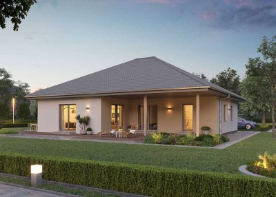 Traumhaus Bungalow mit massa haus und Top Konditionen
