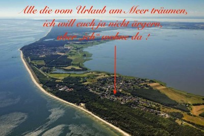 Insel Usedom EFH mit Gewerbe-Nebengebäude, wohnen wo andere Urlaub machen
