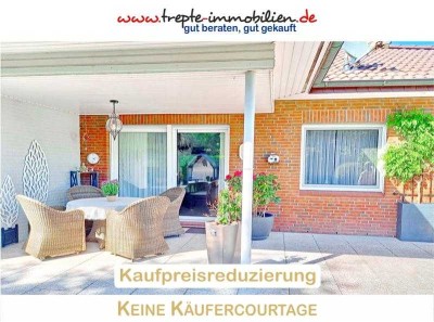 *** Hier lässt es sich leben *** Exkl. Winkelwalmdachbungalow auf einem TRAUMgrundstück in TOP-Sa...