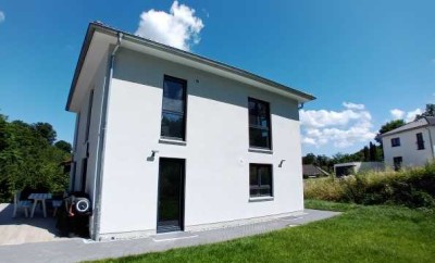 living smart - Modernes Einfamilienhaus am schönen Pilsensee