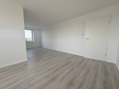 Helle, sanierte 3 Zimmer-Dachgeschosswohnung