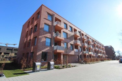 Geräumige 3-Zimmer-Wohnung in Hannover mit Balkon