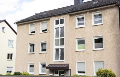 Schöne modernisierte Wohnung mit Stellplatz in Altena