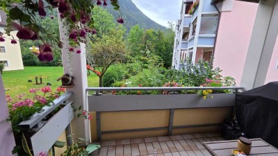 gepflegte 3 - Zimmer Wohnung mit Balkon in Immenstadt im Allgäu