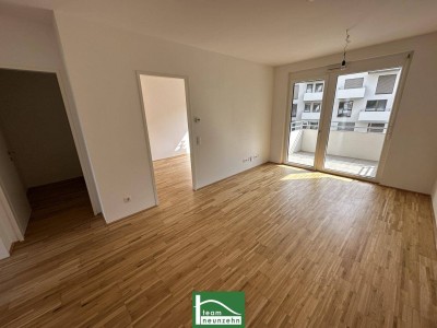 AKTION 1 MONAT MIETZINSFREI! - MODERNE NEUBAUWOHNUNGEN IM BEZIRK EGGENBERG
