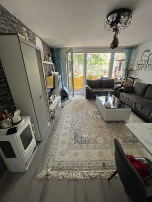 Tausch Wohnung gegen 3 Zimmer Whg.