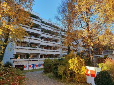 Absolut Ruhige 2-Zimmer Wohnung