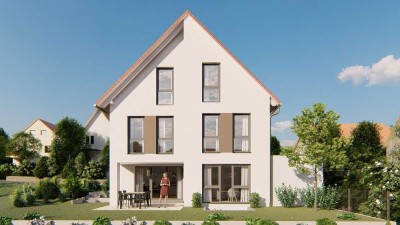Freistehendes EFH FAMILY PLUS in sonniger, grüner Innenstadt-Randlage - Festpreis mit Grundstück