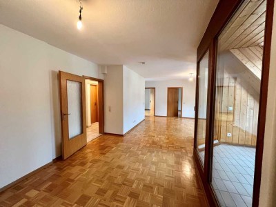 Charmante 3,5-Zimmer-Dachgeschosswohnung in der Altstadt von Bad Urach