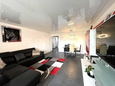 Charmante 2-Zimmer-Wohnung mit Balkon in zentraler Lage von Stein