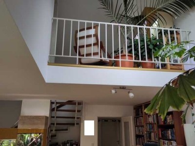 Ab 01.10.2025 ruhige und stilvolle 3 Zimmer Maisonette Wohnung