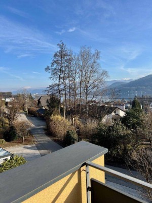 Traumhafte Terrassenwohnung mit Seeblick