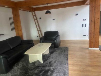 Gemütliche 2-Zimmer-Wohnung mit Loggia am Stadtpark in Gütersloh