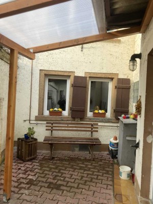 Attraktive 2,5-Zimmer-Wohnung mit EBK in Guntersblum