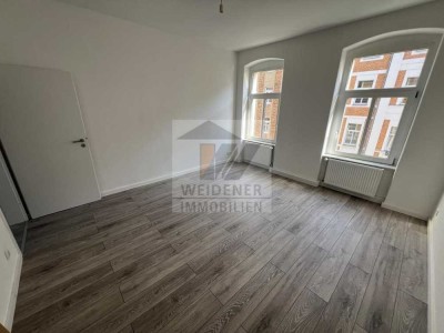 Modernisierte 2-Raum-Wohnung in Gera-Pforten – Frisch saniert und bezugsbereit!