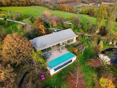 Exklusives Landdomizil – 200 m² Lebensqualität mit Gäste- und Baumhaus auf 6 Hektar Naturgrund!
