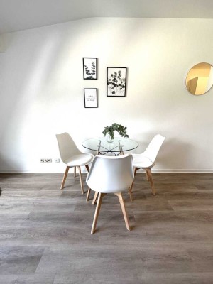 Vollmöblierte Studioapartments mitten in Sindelfingen inkl. Fitnessbereich ab 01.11.2025
