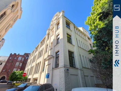 ++ Bezugsfrei, Loggia, PKW-Stellplatz! Charmantes Apartment im Leipziger Süd-Osten ++