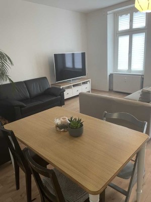 Ansprechende 3-Raum-Wohnung mit EBK und Balkon in Wuppertal