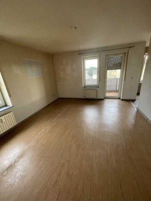 Gemütliche 2-Zimmer-Wohnung mit Balkon und Kellerraum