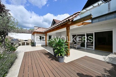 Exklusive Eigentumswohnung mit Gartenidylle