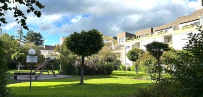 Zentrumsnahe und ruhig gelegene 3-Zimmer-Wohnung in Memmingen - Anlageobjekt