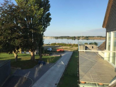 charmante Dachgeschoßwohnung mit Traum Schleiblick