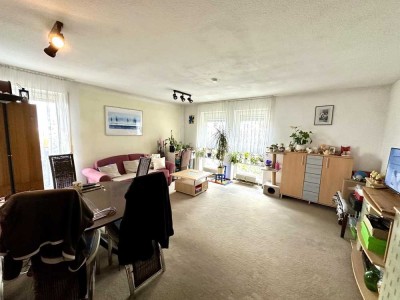 Vermietete 2-Zimmer-Wohnung inkl. TG-Stellplatz in Filderstadt-Plattenhardt!