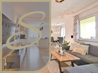 Super stylische Eigentumswohnung!