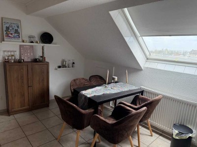 Schöne 2-Zimmer-Dachgeschosswohnung in Velbert