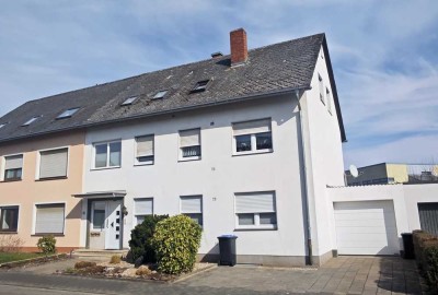 Wohnhaus in ruhiger Lage im Musikerviertel von Wittlich