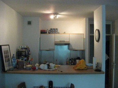 Ruhiges Apartment