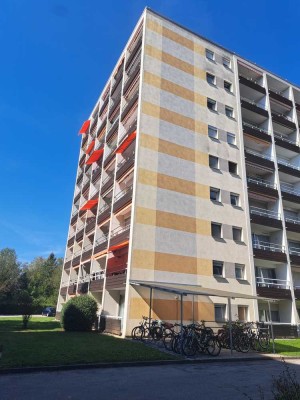 Freundliche 2-Zimmer-Wohnung mit Balkon in Bad Füssing