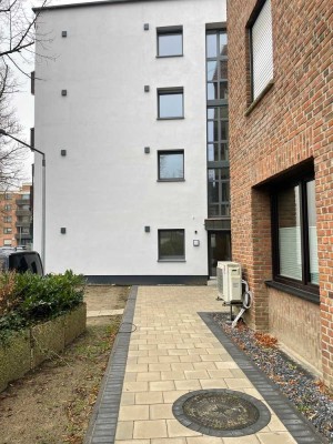 Kernsanierte Wohnung mit vielen Extras