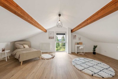 Großzügiges Wohnen in Niedernhall – Modernes Einfamilienhaus auf großem Grundstück!