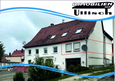 Vermietete, helle und freundliche 3 Zimmerwohnung in Zentrumslage von Dürbheim