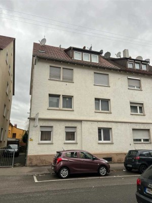 Attraktive Kapitalanlage in zentraler Lage – 1,5-Zimmer-Dachgeschosswohnung in Heilbronn