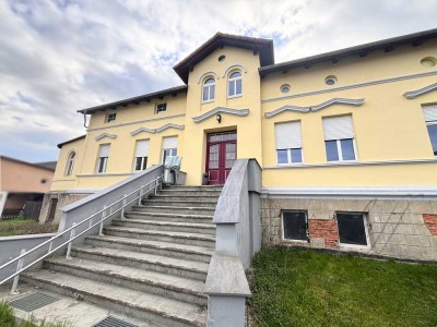 Ihr Schloss auf dem Land – Einzigartiges Gutshaus mit Ausbaureserven