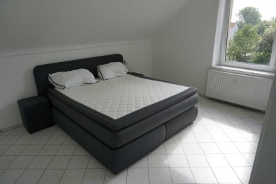 Möblierte 2-Zimmer-Wohnung in gepflegtem Mehrfamilienhaus in Bochum