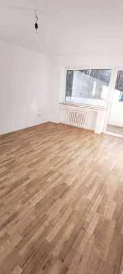 Hier macht wohnen Spaß: interessante 2-Zimmer-Wohnung