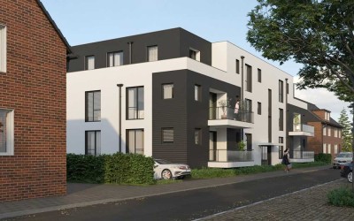 Exklusive Seniorenwohnung - Neubau - Fertigstellung Ende 2024