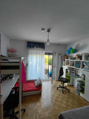 Penthouse-Wohnung mit 2 Balkonen am Schu- und Sportzentrum