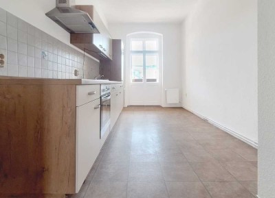 Einbauküche, toller Zuschnitt und zentrale Lage - Herzlich willkommen!
