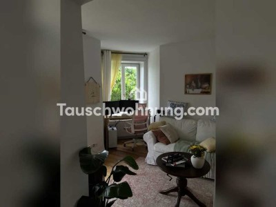 Tauschwohnung: Wohnungstausch Sommer 2025: Hamburg gegen Berlin