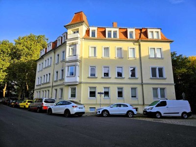 Charmante 2-Zimmer-Wohnung in ruhiger Lage von Dresden-Löbtau – ideal als Kapitalanlage