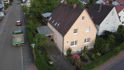 Gepflegtes Einfamilienhaus mit Charme, Garten, Garage & Terrasse in ruhiger Lage