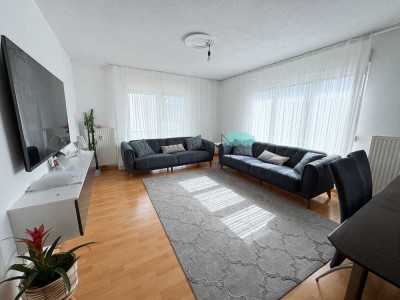 Kapitalanlage in Esslingen – vermietete 3-Zimmer-Wohnung mit Balkon und solider Rendite