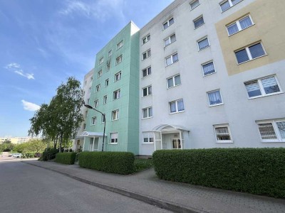 Gemütliche 2-Raum-Wohnung mit Balkon