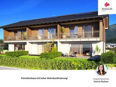 Energieeffizientes Zuhause mit WOHNBAUFÖRDERUNG in Traumlage!